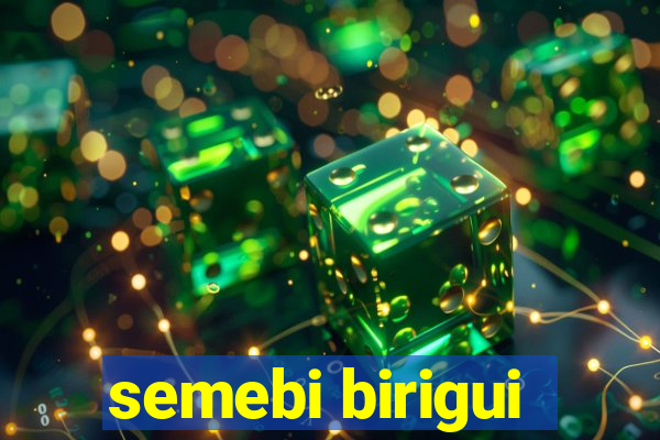 semebi birigui